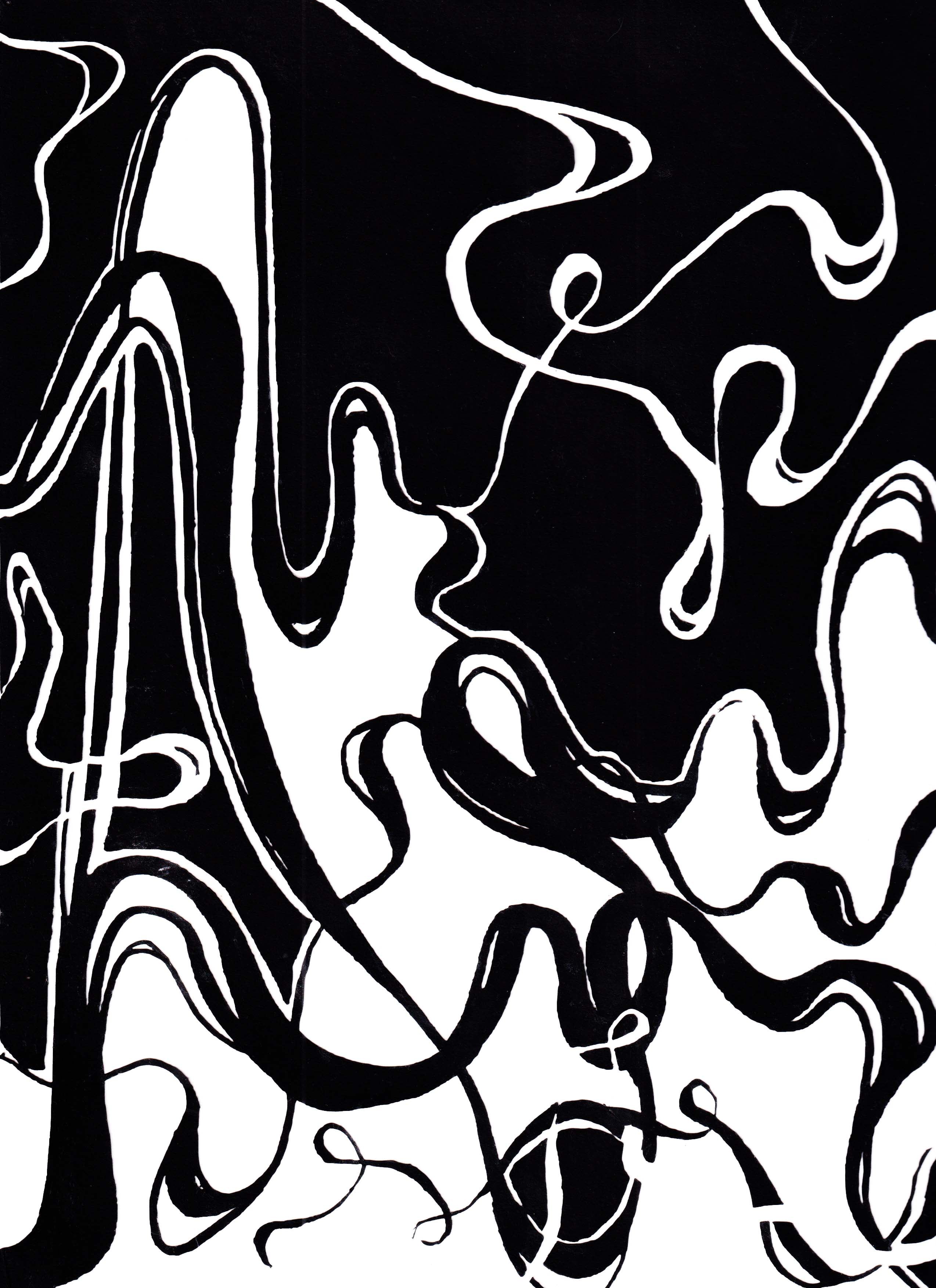 B&W Abstract1