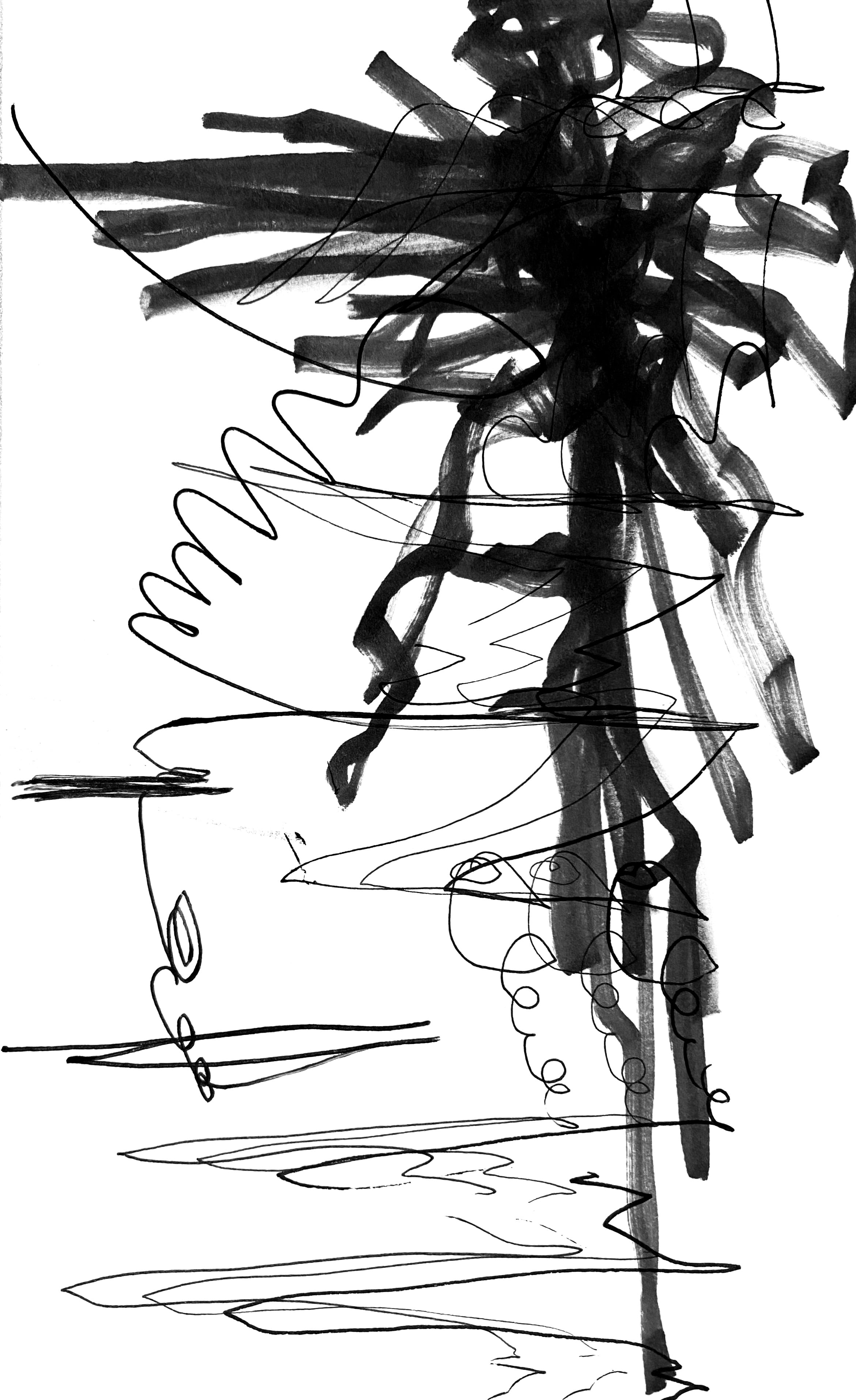 B&W Abstract6
