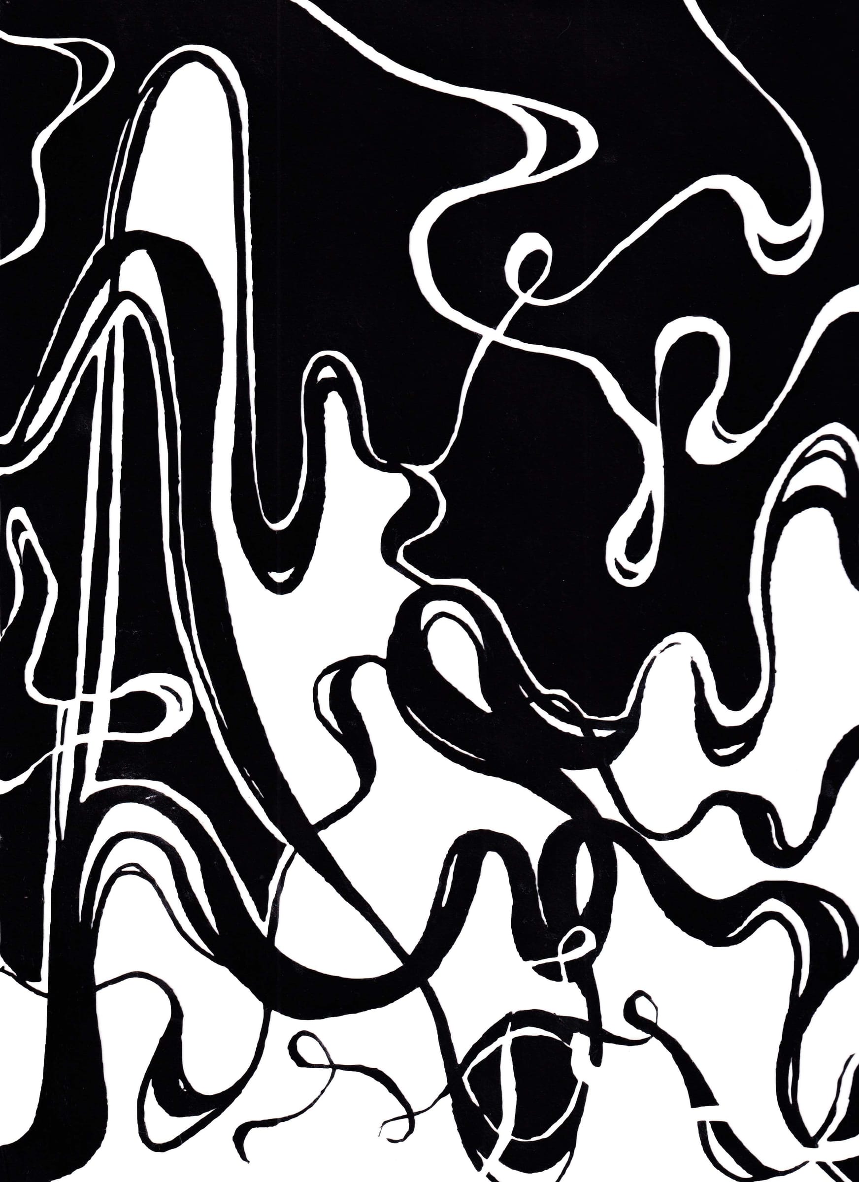B&W Abstract1