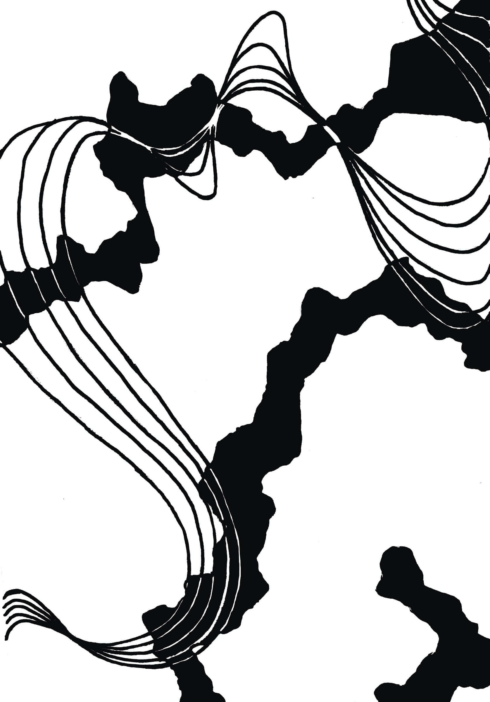 B&W Abstract4