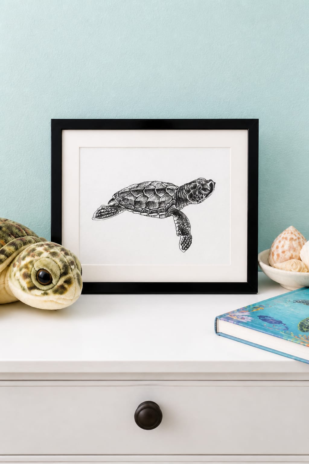 Baby Sea Turtle thumbnail 2