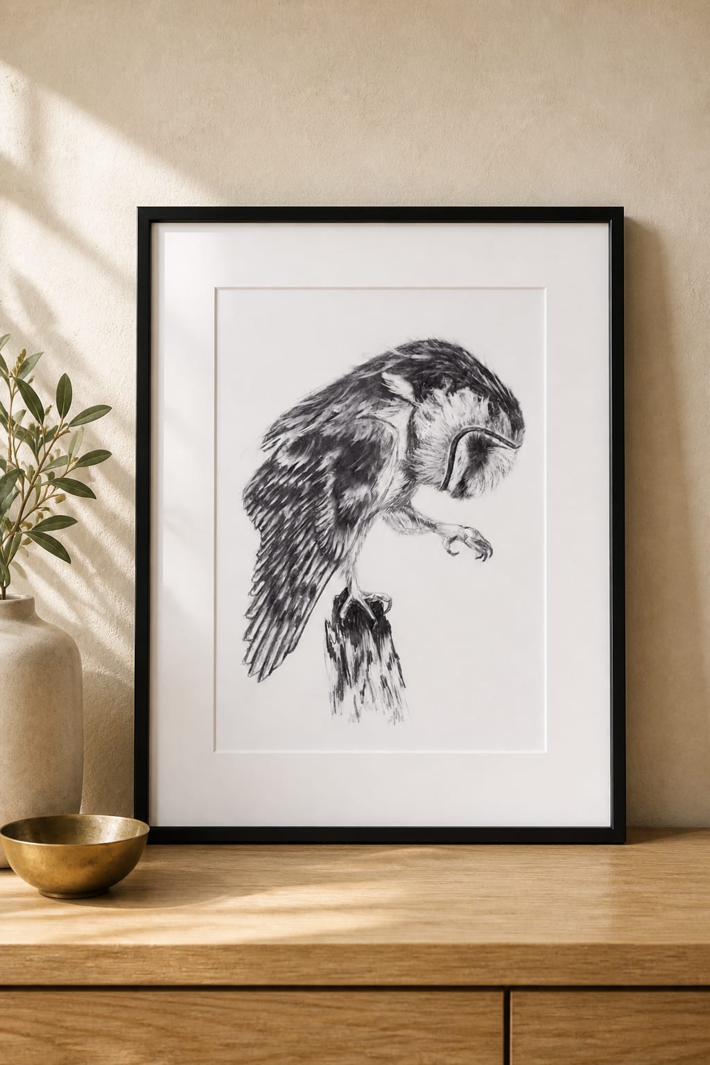 Barn Owl thumbnail 2