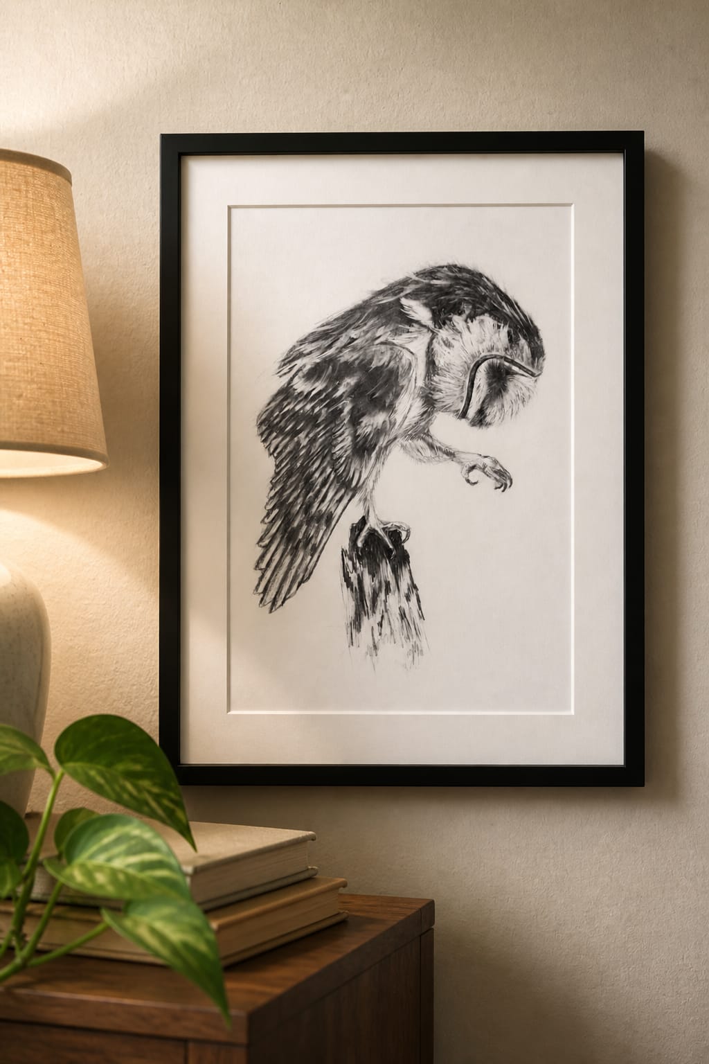 Barn Owl thumbnail 3