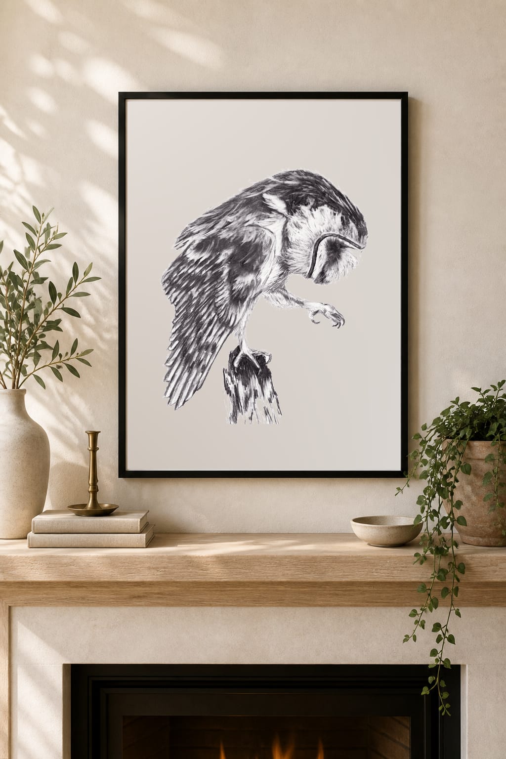 Barn Owl thumbnail 4