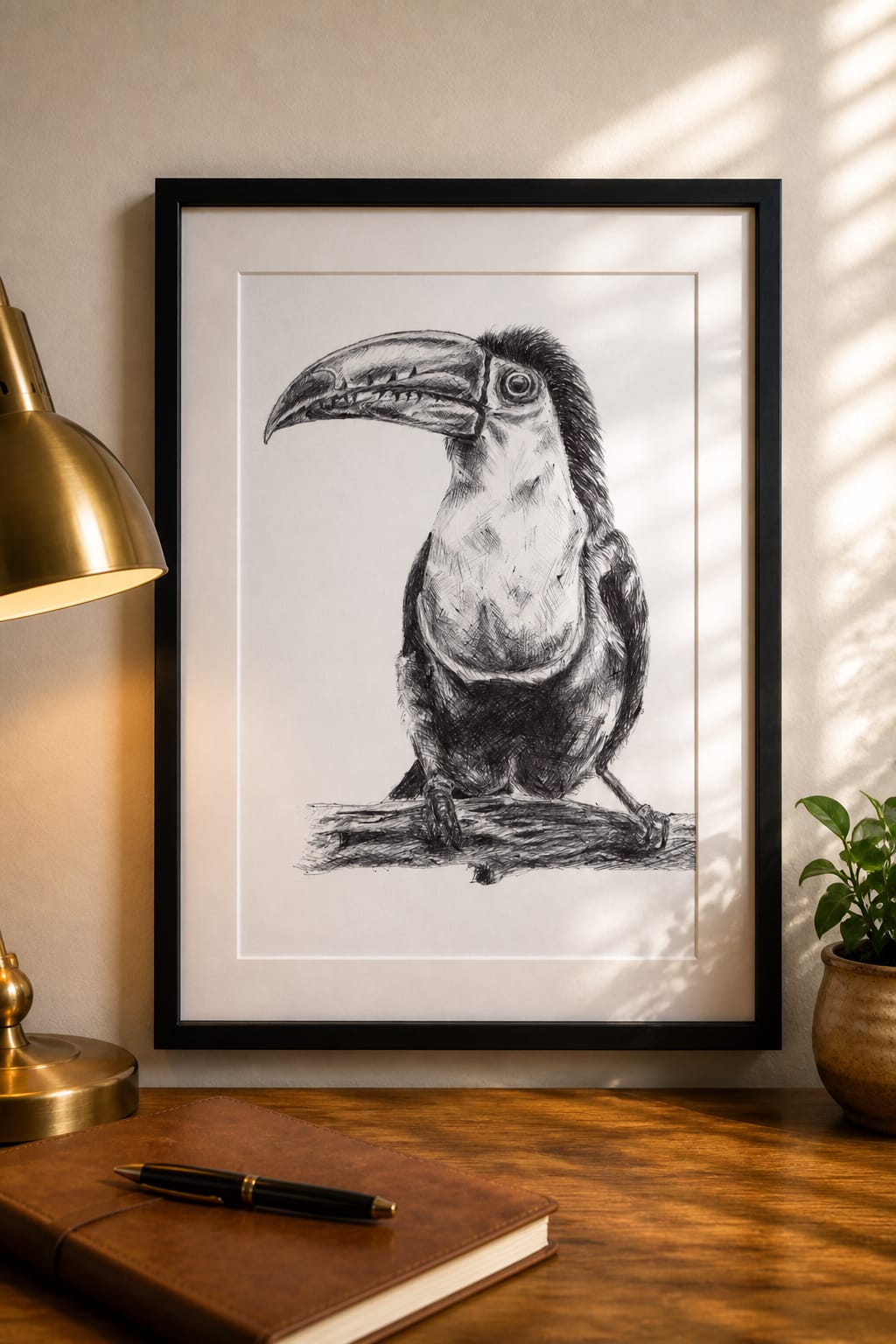 Toucan thumbnail 3