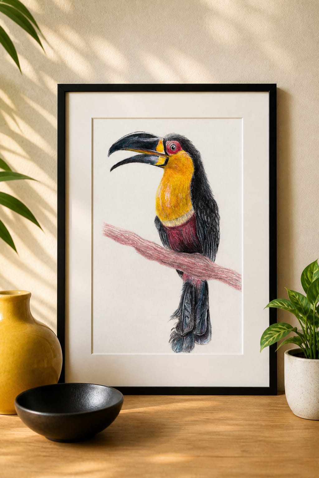 Toucan from research page thumbnail 2