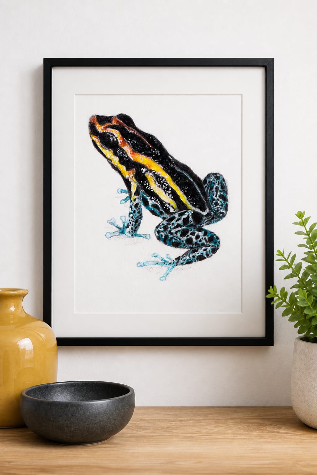 Yellow Frog thumbnail 2