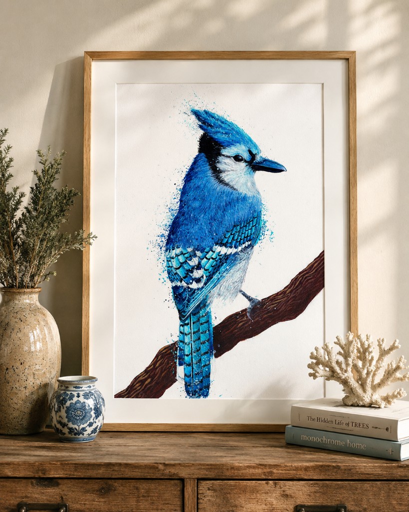 Blue Jay thumbnail 2