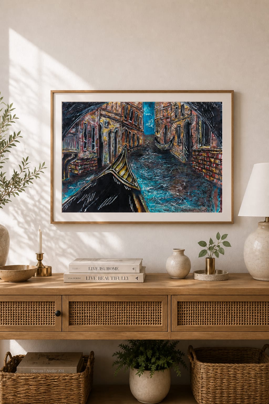 Through the Canal thumbnail 2