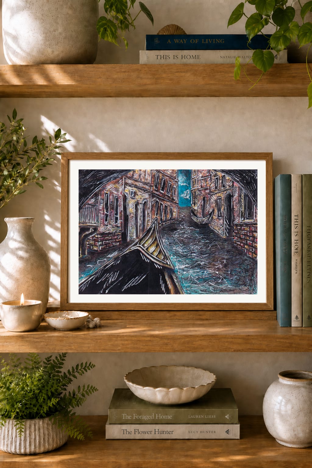 Through the Canal thumbnail 3