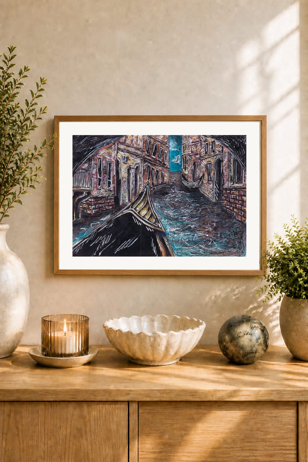 Through the Canal thumbnail 4