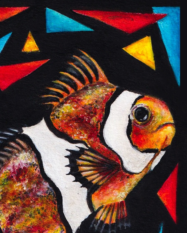 Clownfish Card thumbnail 2