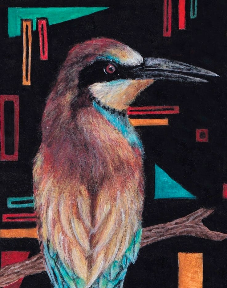 European Bee-Eater thumbnail 5