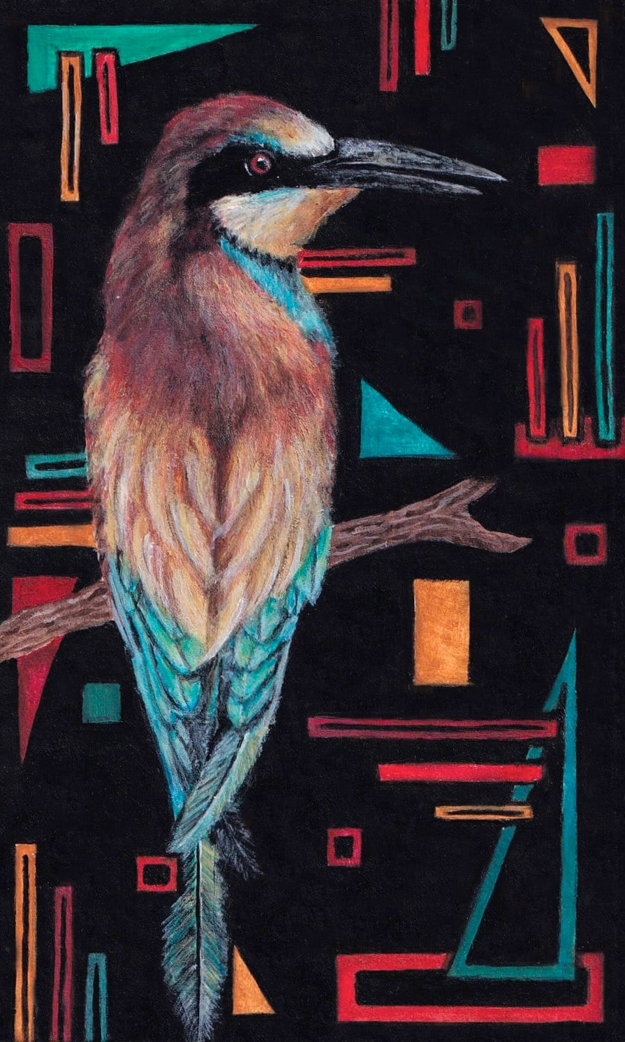 European Bee-Eater thumbnail 7