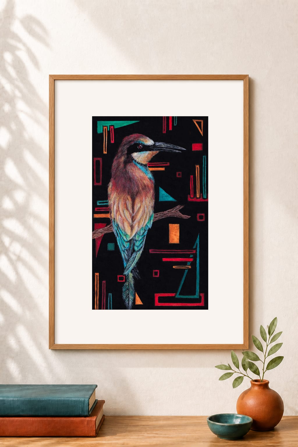 European Bee-Eater thumbnail 2