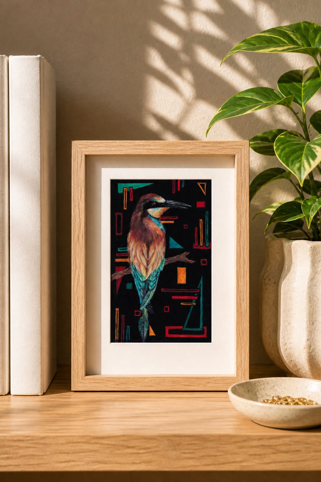 European Bee-Eater thumbnail 3
