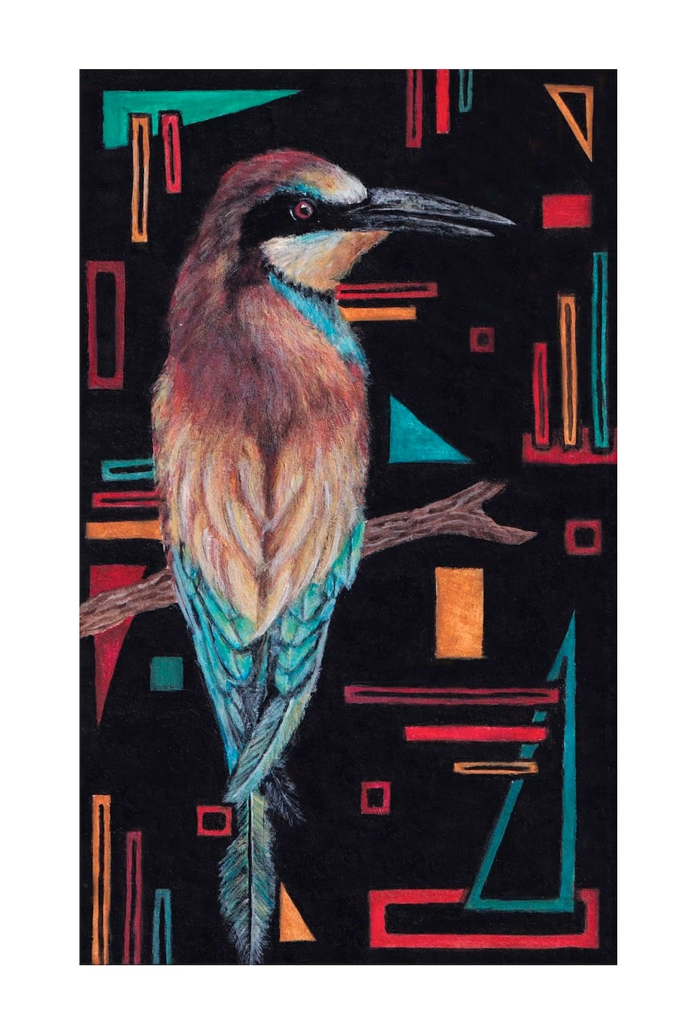 European Bee-Eater