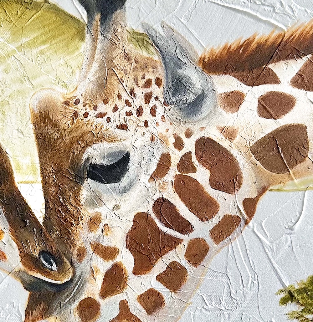 Giraffes thumbnail 4