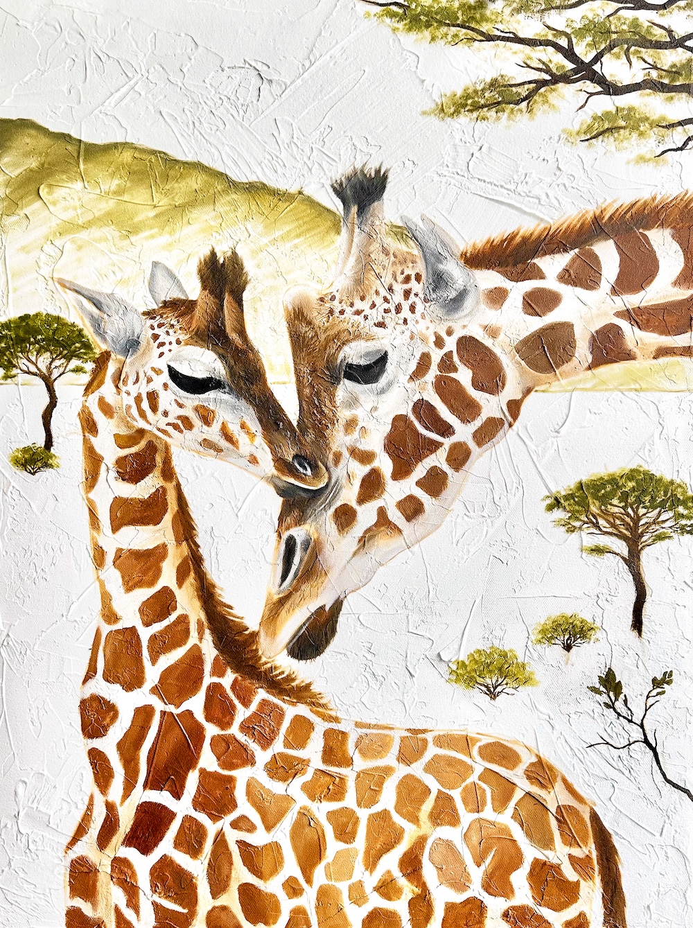 Giraffes thumbnail 2