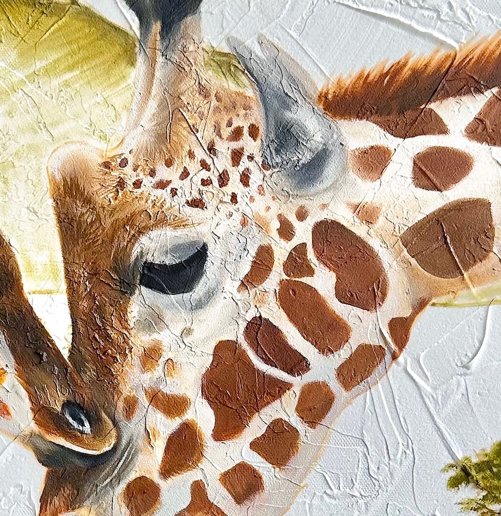 A Giraffe’s Embrace thumbnail 8