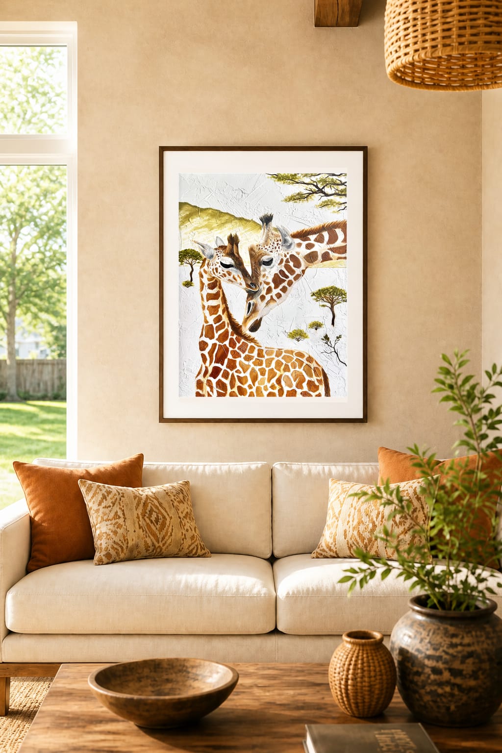 A Giraffe’s Embrace thumbnail 6