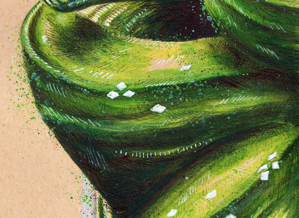 The Green Tree Python thumbnail 5