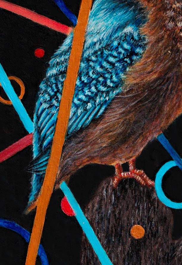 Kingfisher Card thumbnail 4