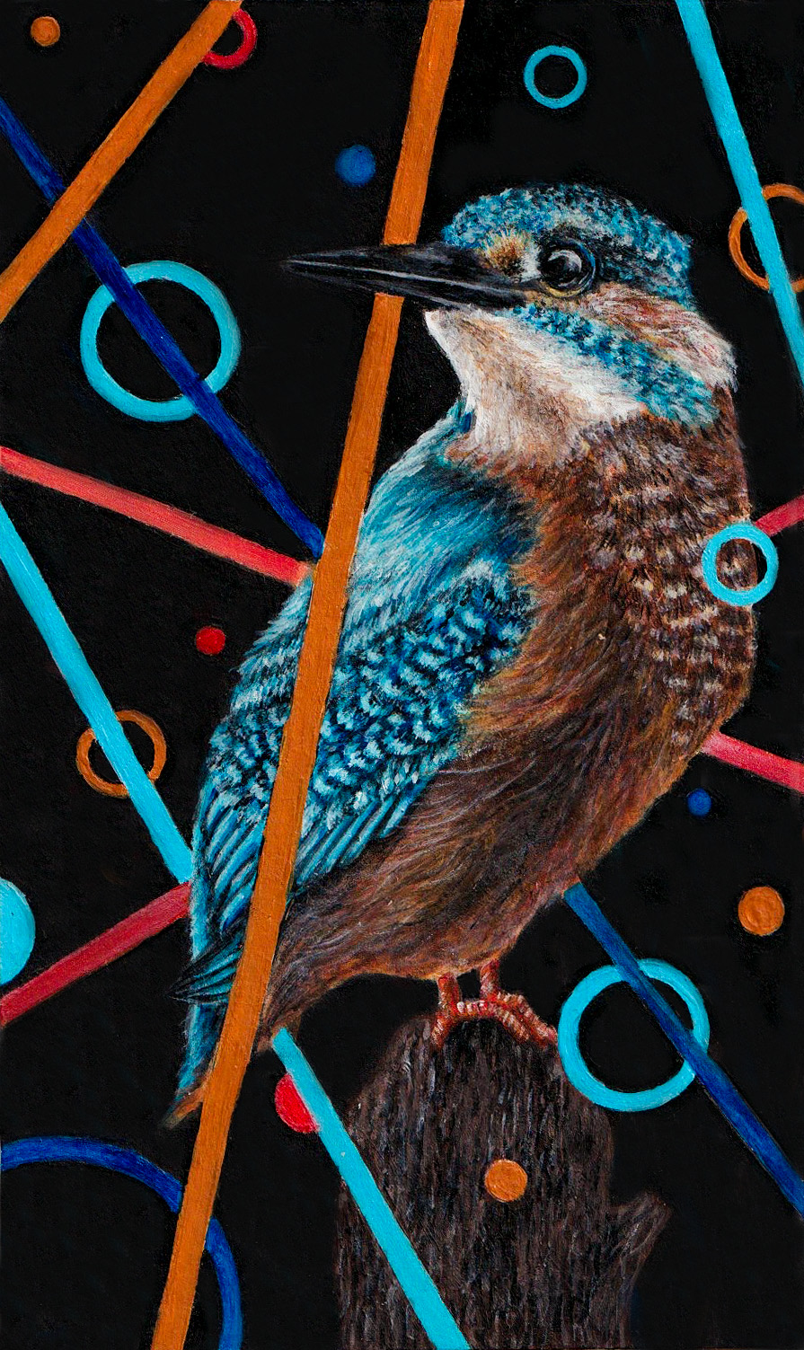 Kingfisher Card thumbnail 2