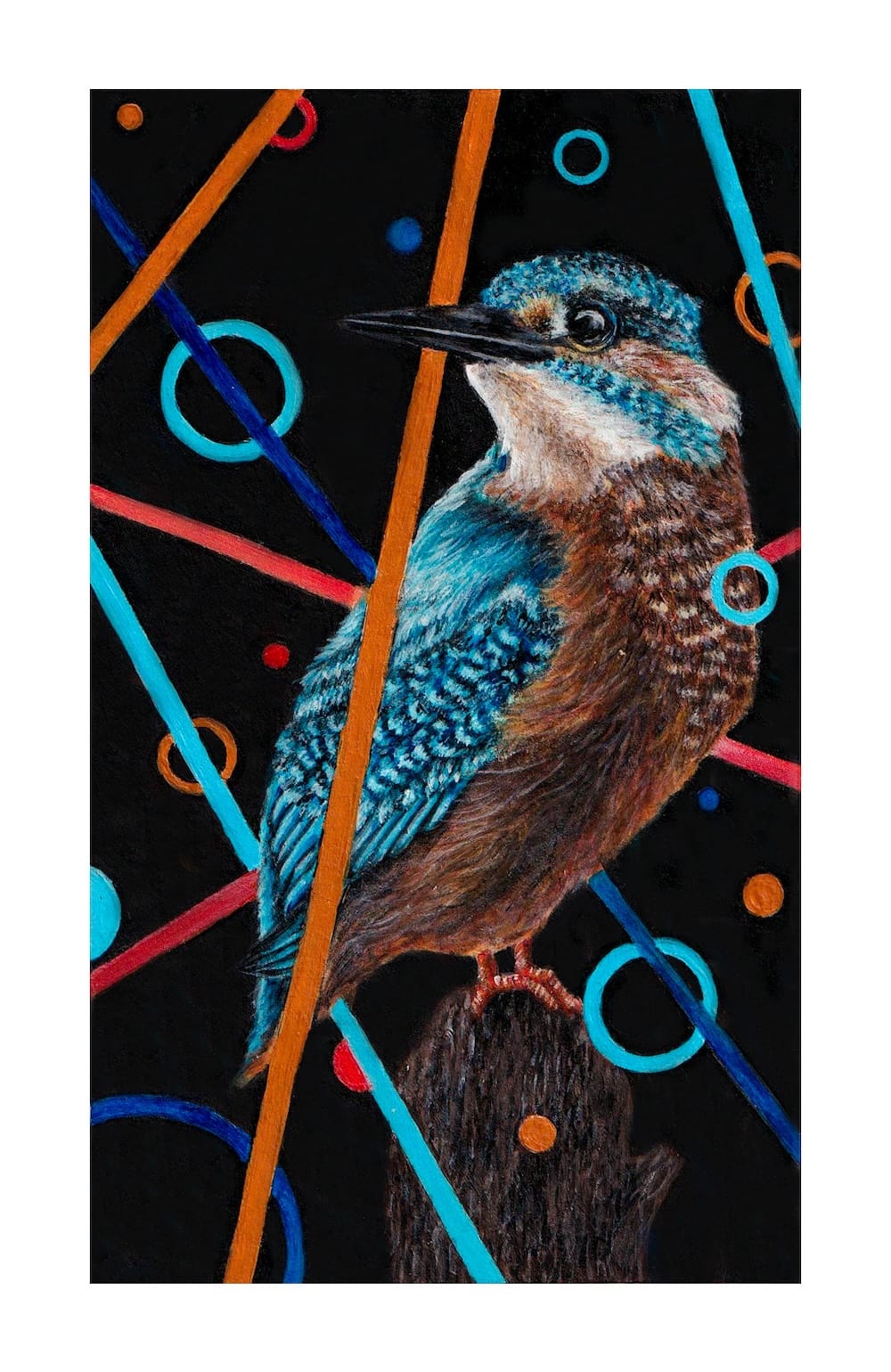 The Kingfisher