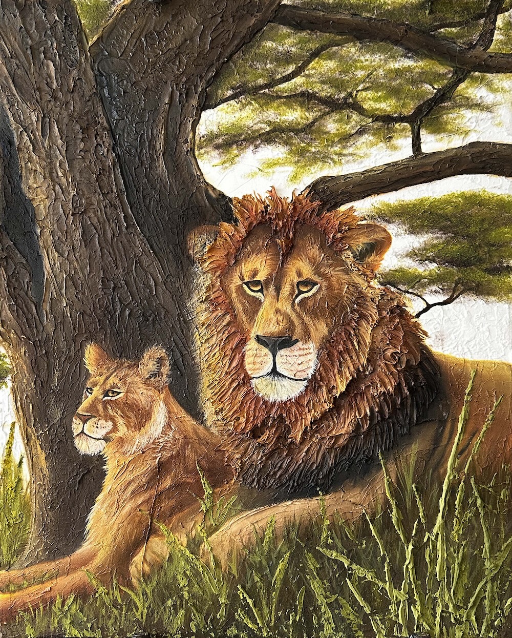 Lions thumbnail 2