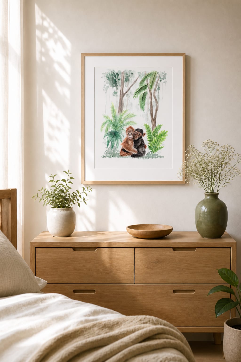 Monkeys in the Jungle thumbnail 4