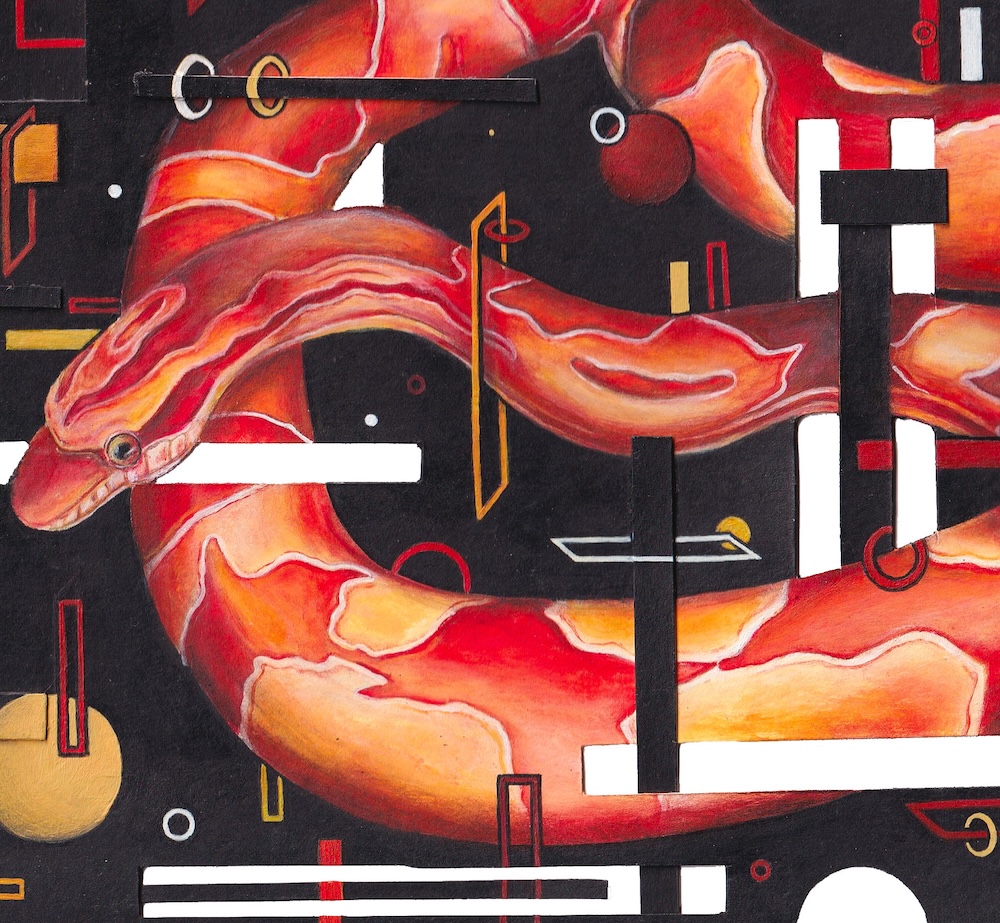 Orange Snake thumbnail 2