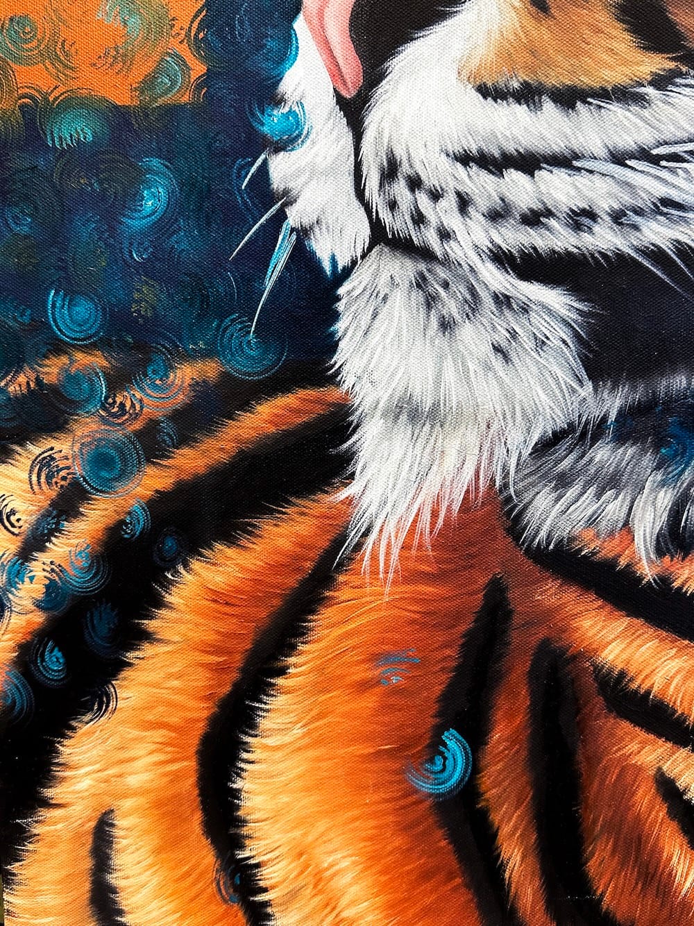 Beyond the Eye of the Tiger thumbnail 4