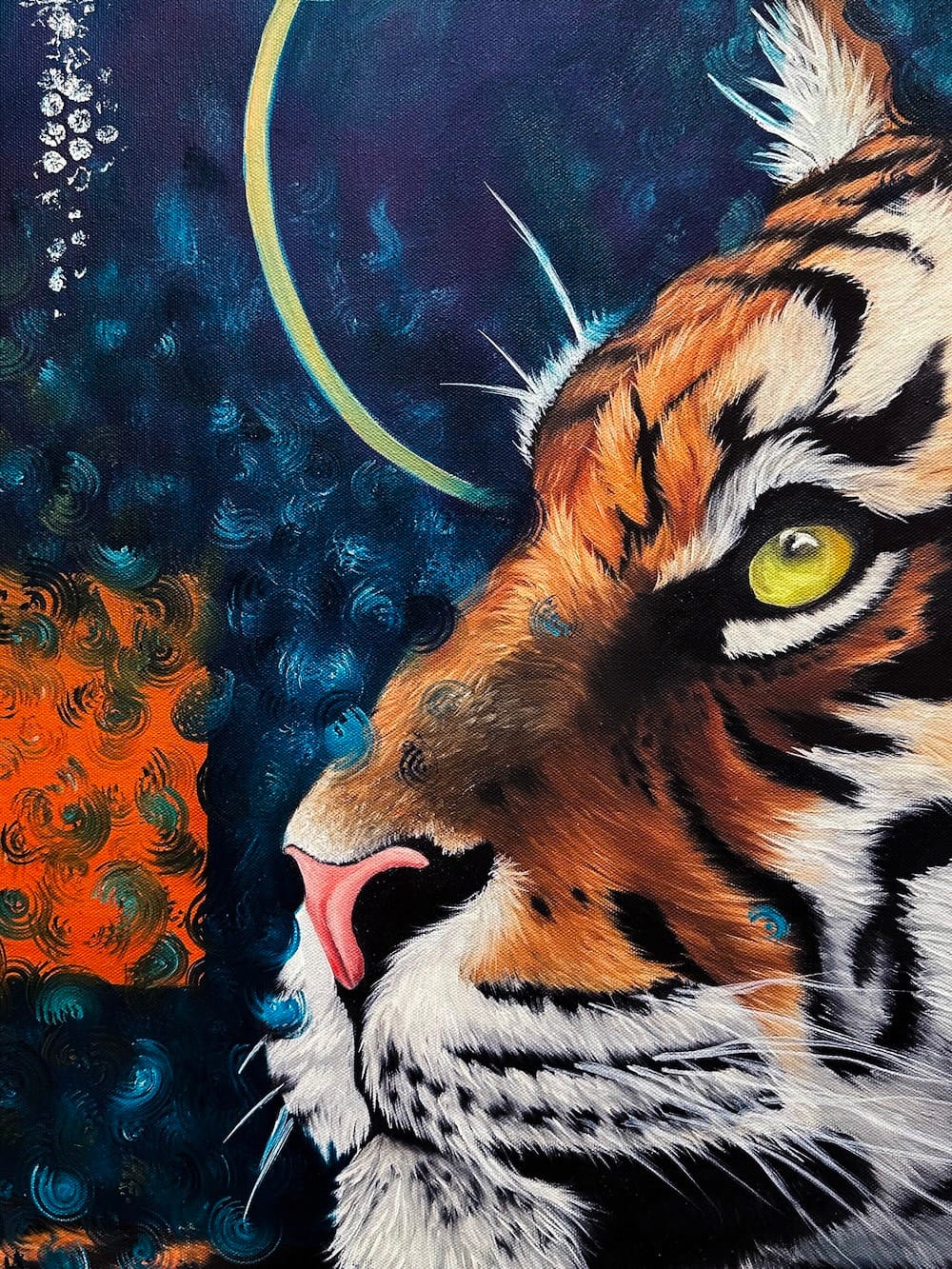 Beyond the Eye of the Tiger thumbnail 5