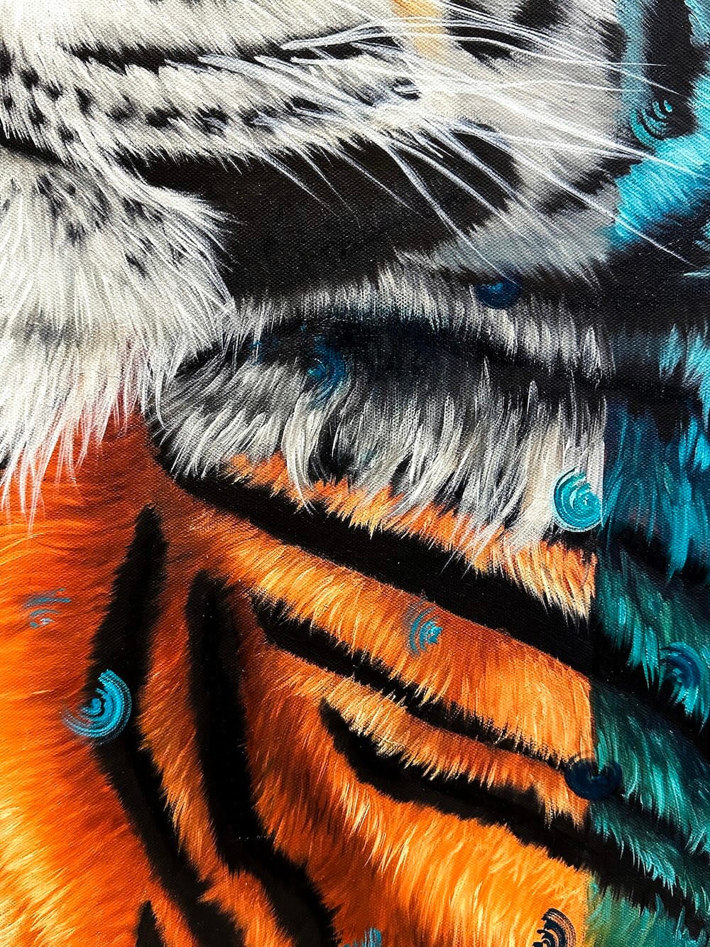 Beyond the Eye of the Tiger thumbnail 6