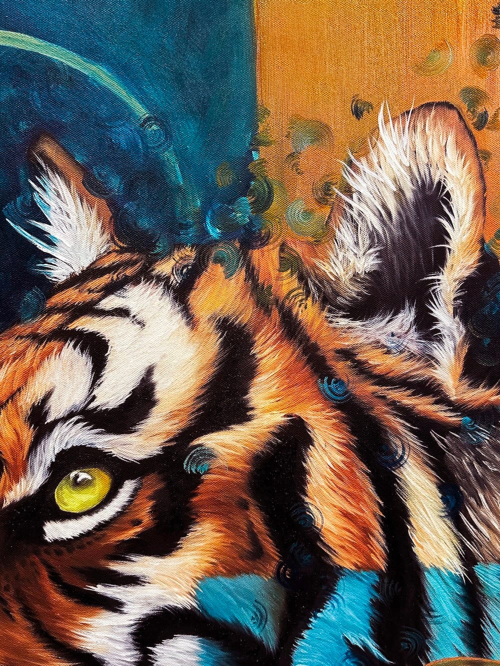 Beyond the Eye of the Tiger thumbnail 8