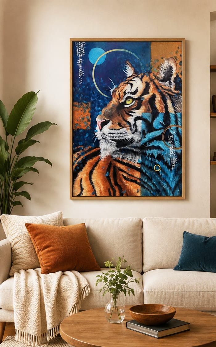 Beyond the Eye of the Tiger thumbnail 2