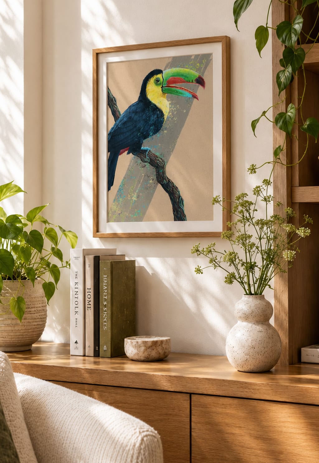 The Keel-billed Toucan thumbnail 3