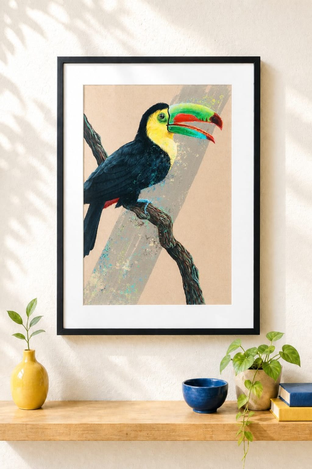 The Keel-billed Toucan thumbnail 5