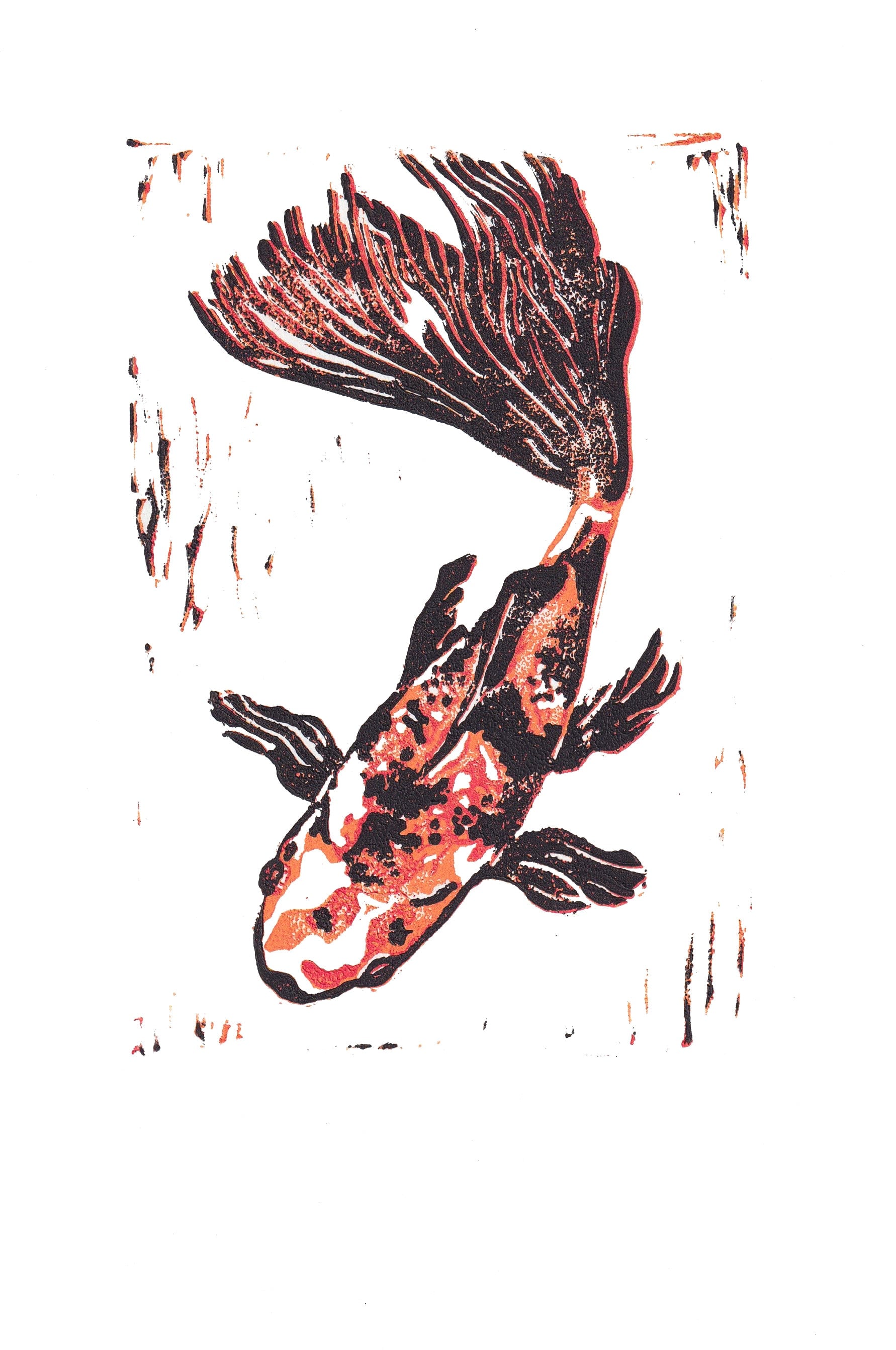 Fish Print Set thumbnail 4