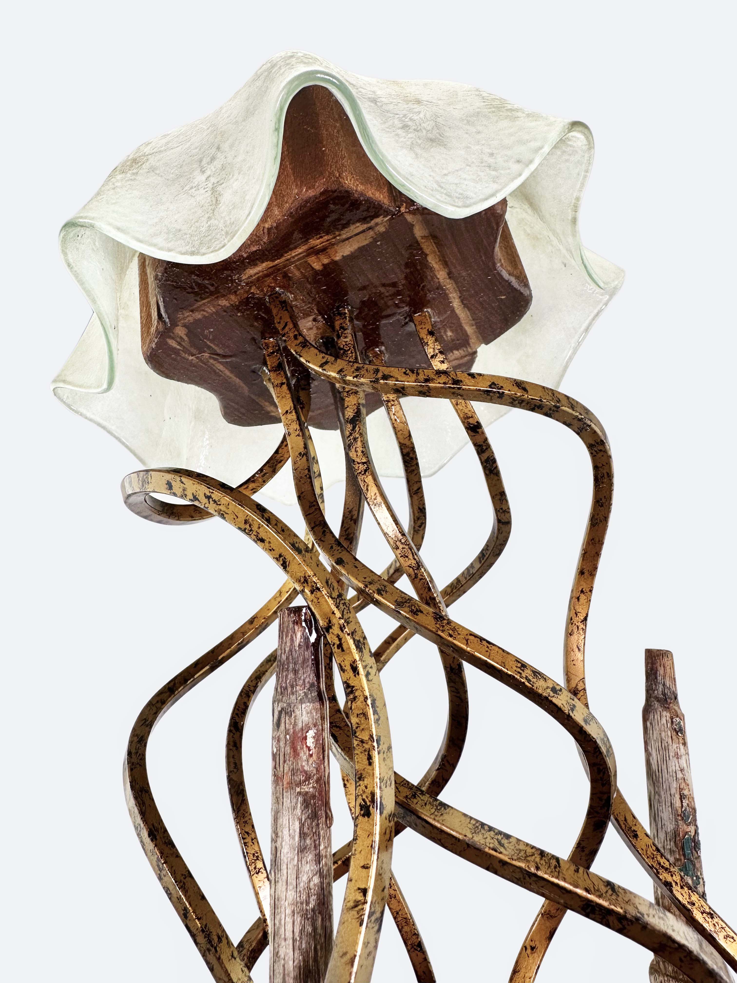 Jellyfish Sculpture thumbnail 3