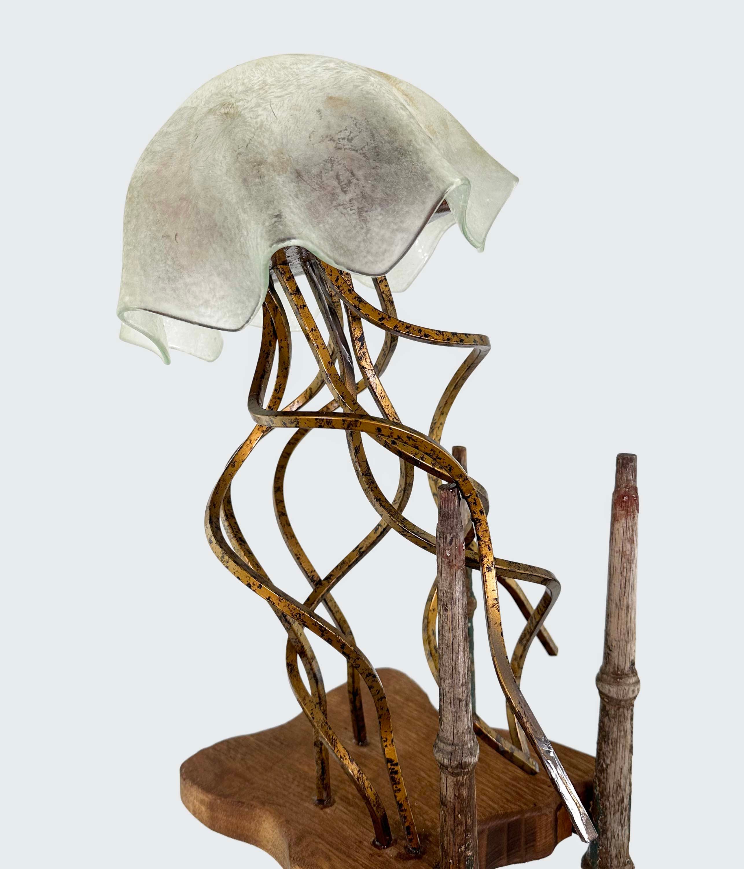 Jellyfish Sculpture thumbnail 5