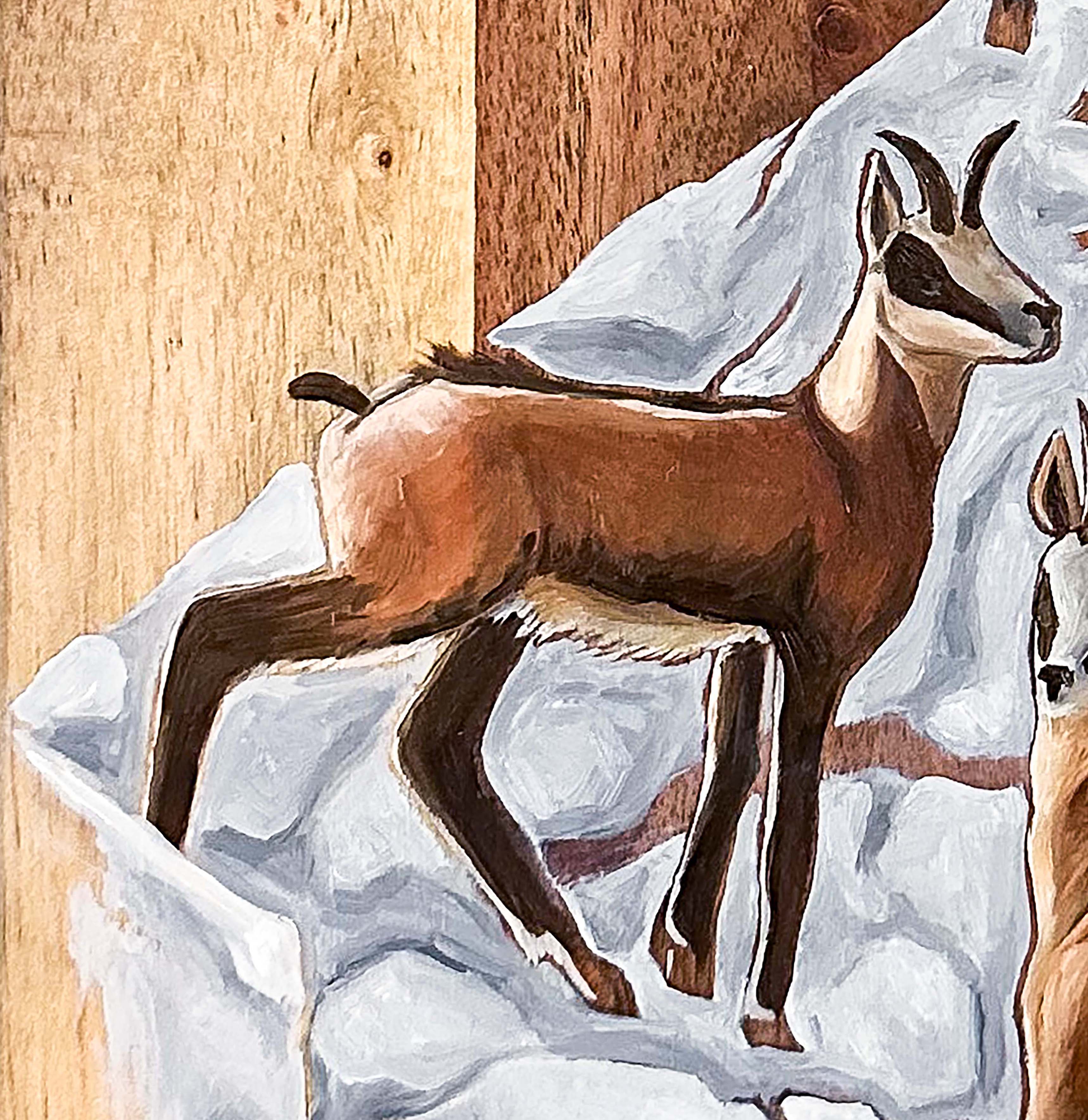 Mountain Goats thumbnail 4