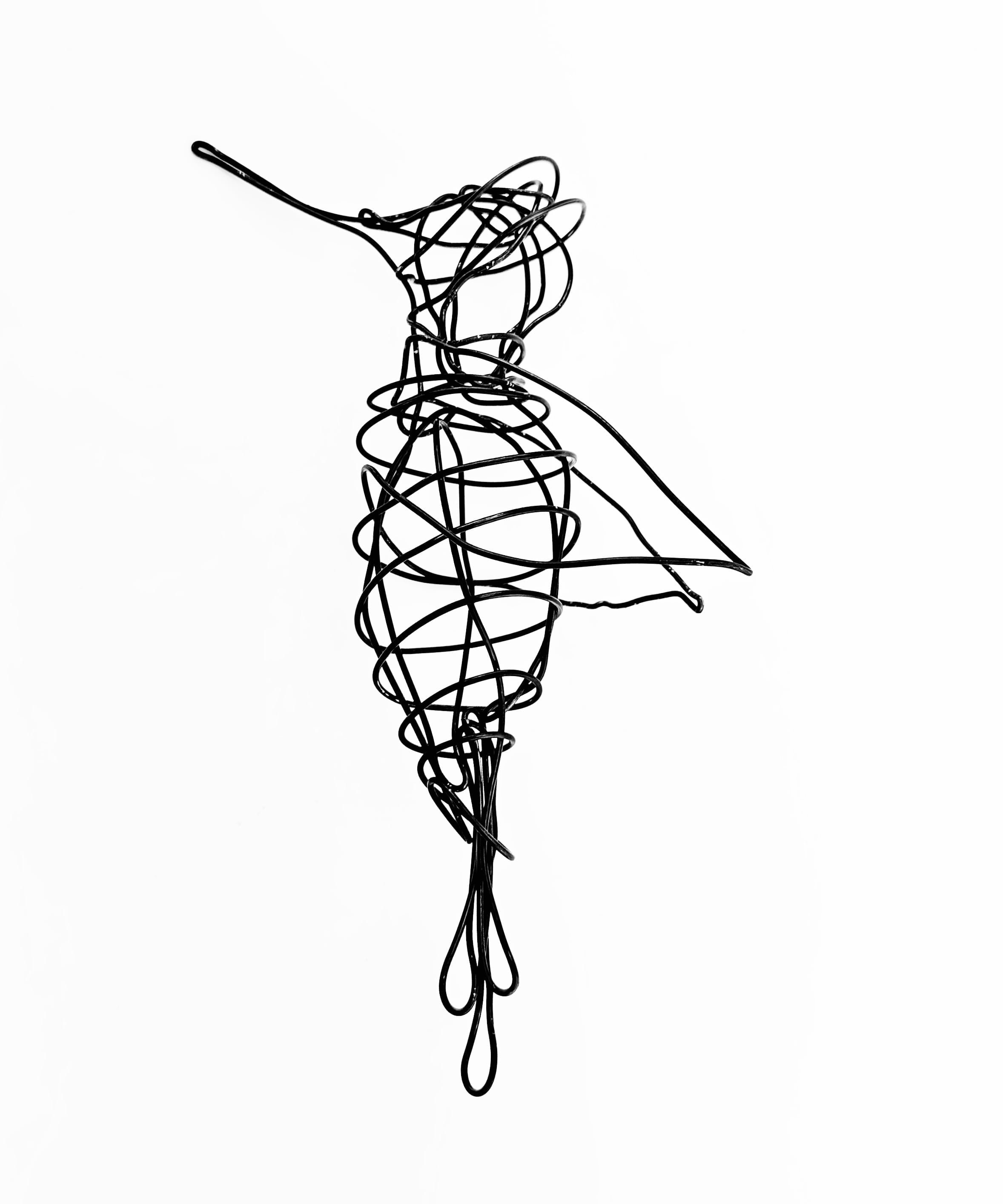 Wire Hummingbird