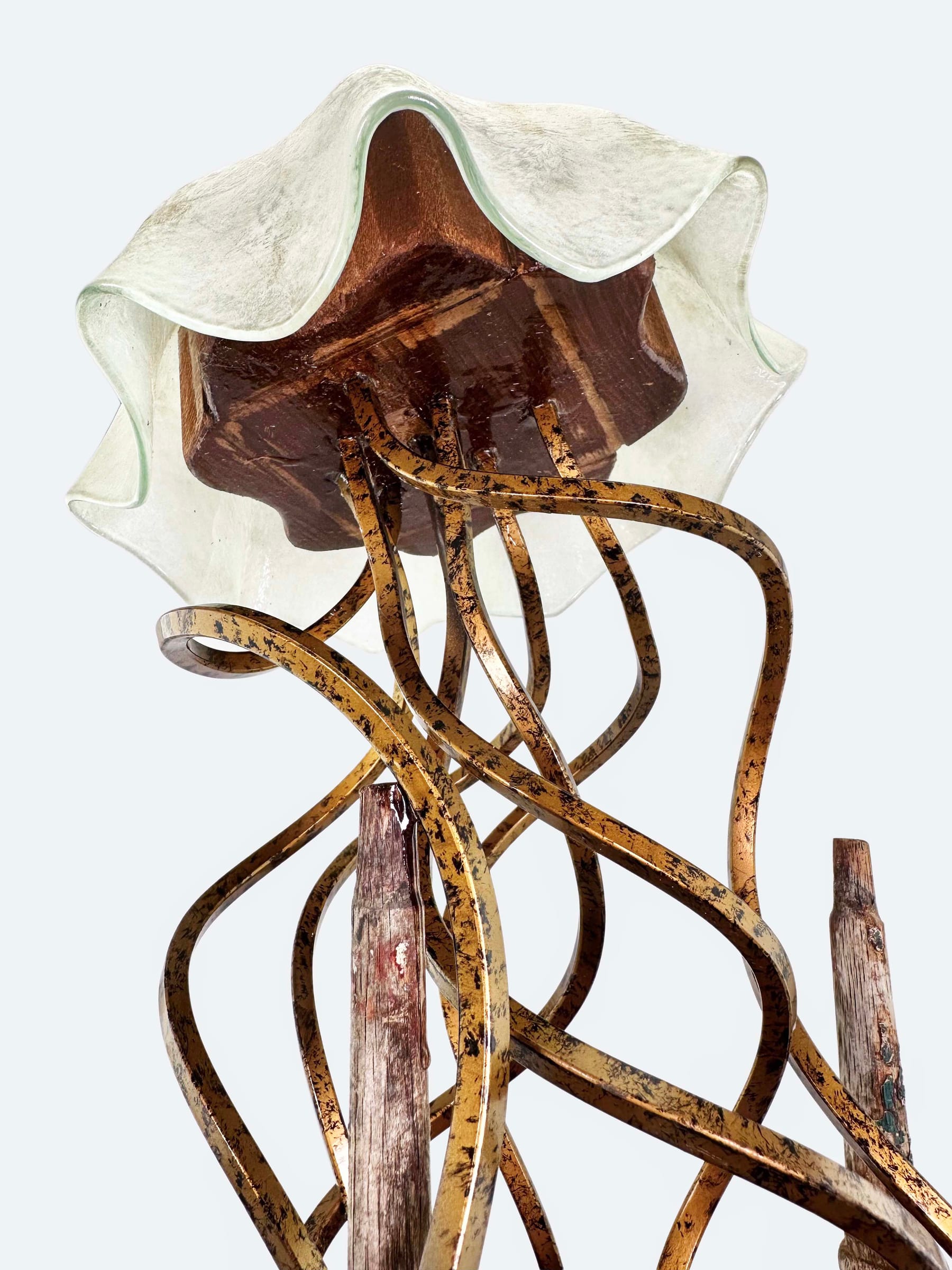 Jellyfish Sculpture thumbnail 4