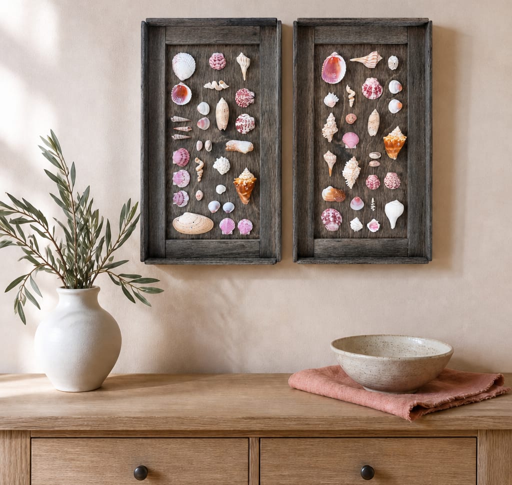 Pink Diptych thumbnail 2